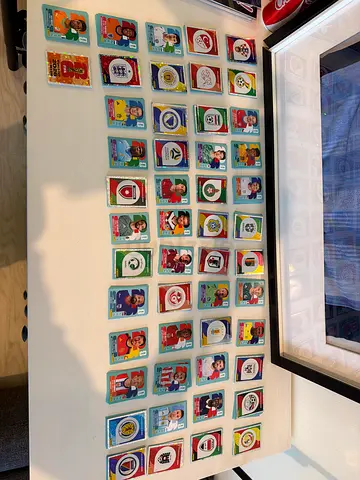 Panini World Cup 2026 Stickers