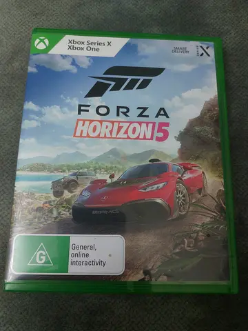 FORZA  HORIZON 5
