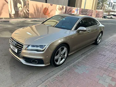 2013 AUDI A7 缩略图 2