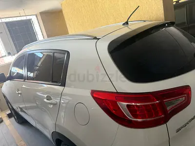 2011 Kia Sportage EX - GCC Specs - Reliable Compact SUV