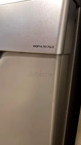 Midea Dishwasher WQP14-7617Q-S