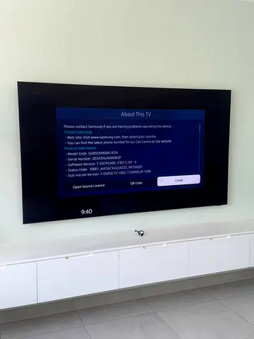 Samsung 85 Inch Neo QLED 8K Smart TV