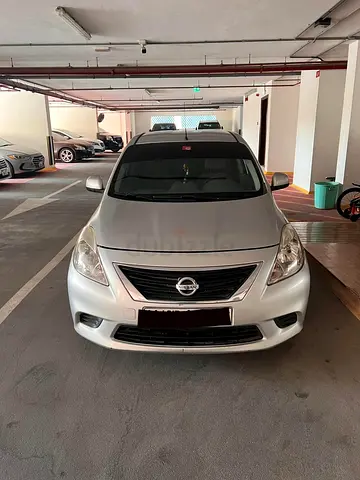 Nissan Sunny 2013 SE GCC Specs