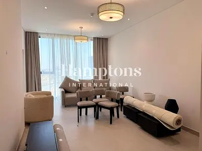 Closed Kitchen | En Suite 2 Beds | Fully Furnished