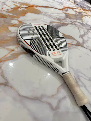 Slightly used Adidas Match Light 3.3 padel racket