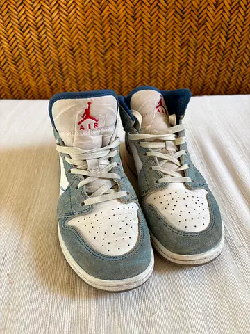 Nike air Jordan French Blue