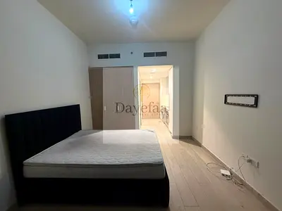 Unfurnished Studio | Prime Location | Azizi Riviera 46