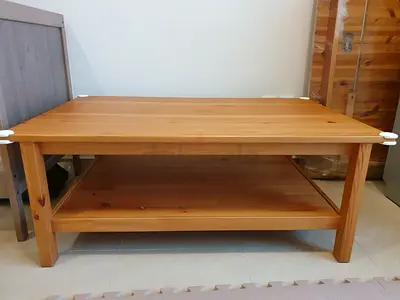 Coffee Table IKEA HEMNES 16654