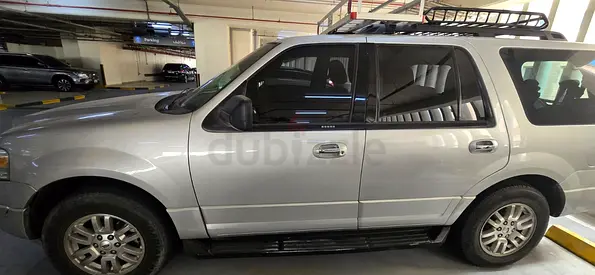 Ford Expedition XLT 2013 GCC Specs