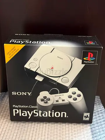 Sony PlayStation Classic Brand New Sealed