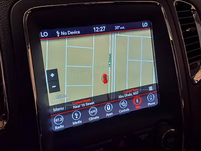 صورة 13 لـ 2019 Dodge DURANGO