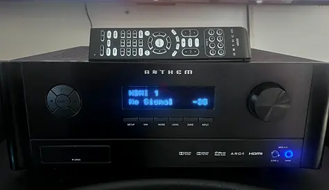 Anthem MRX 510 AV Receiver 7.1
