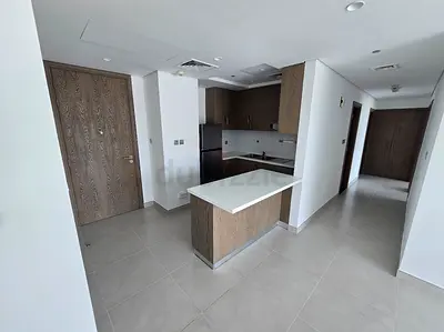 2 bedroom + maid with fridge and oven