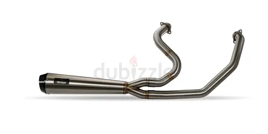 MALPARIDOS 2-1 RACING EXHAUST