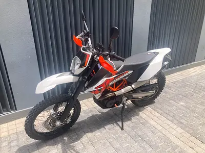KTM 690 Enduro R 2016
