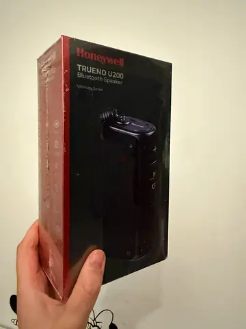 GYM SPEAKER Honeywell TRUENIO U200 Bluetooth Speaker - Sealed Box