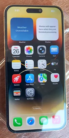iPhone 14 Pro Max (Gold) - Good Working Condition