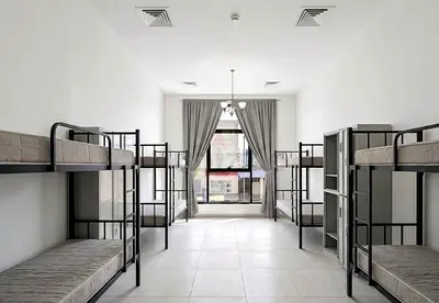 NO COMMISSION DIRECT OWNER BED SPACE IN KARAMA