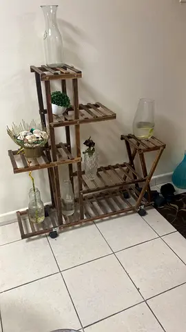 Plants rake