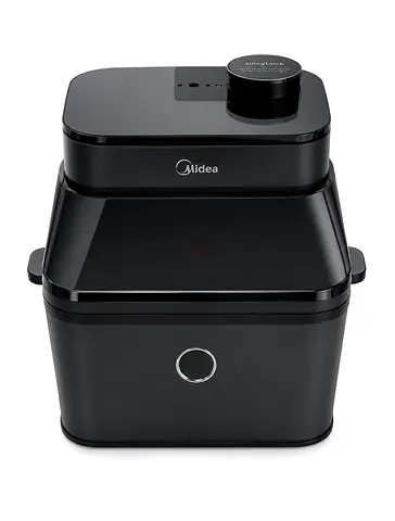 Midea DualTaste 7L Air Fryer – Like New | JuicyLock Technology | Large Capacity