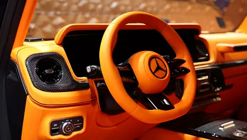 2026 Mercedes-BENZ G-CLASS 缩略图 12