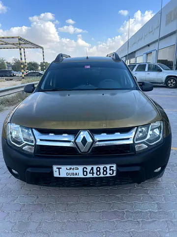 Renault Duster 2017