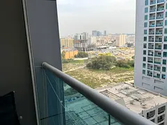 One bedroom and living room master suite for annual rent in Ajman, City Towers, Al Nuaimiya 3, oppos