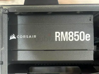 Corsair RM850e PSU