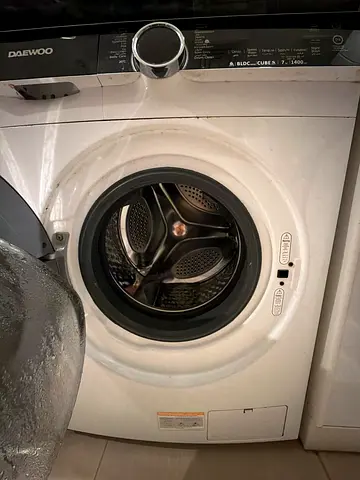 Front load Daewoo washing machine - not working