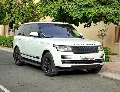 2016 LAND Rover RANGE ROVER 照片 1