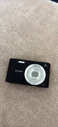 Sony CyberShot DSC W800