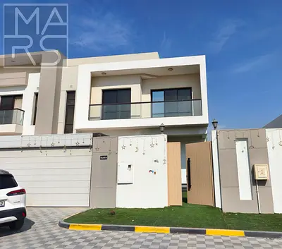 Luxury 5BR Villa | Elegant Living in Hoshi | Private & Spacious