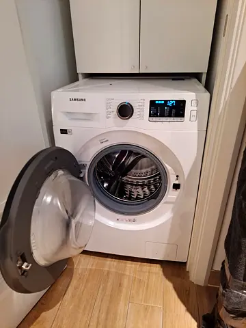 Samsung Front Load Washing Machine - Good Working Condition