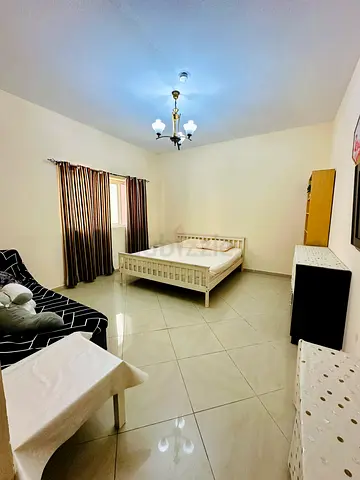Clean n spacious Private bedroom in Al nadha Sharjah