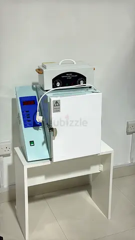 Professional Sterilization Equipment Set
