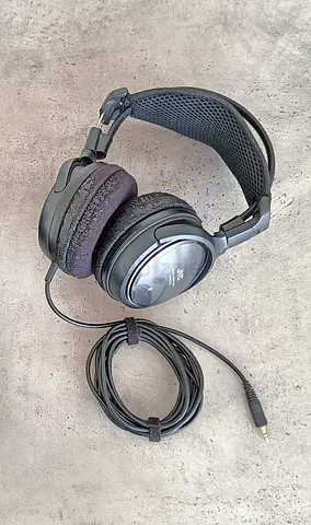 JVC HA-RX700 Stereo Headphones