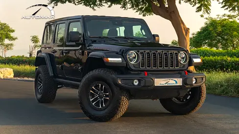 ( For Export ) 2026/2026 Jeep Wrangler Unlimited Rubicon XTREME 4x4 2.0T GCC BRAND NEW