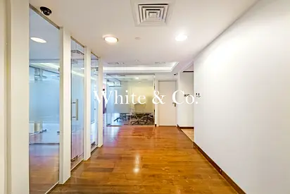 Fitted Office | JBC4 | 1 Parking Space