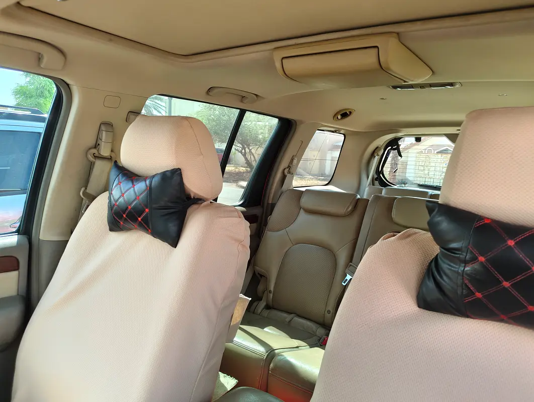 Nissan Pathfinder 2009 — photo 1 of 6