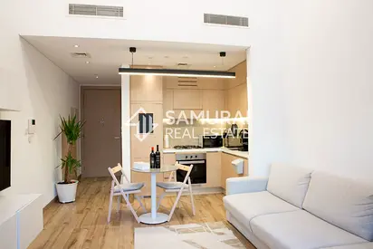 Fully Furnished | Luxury Studio | Ready To Move