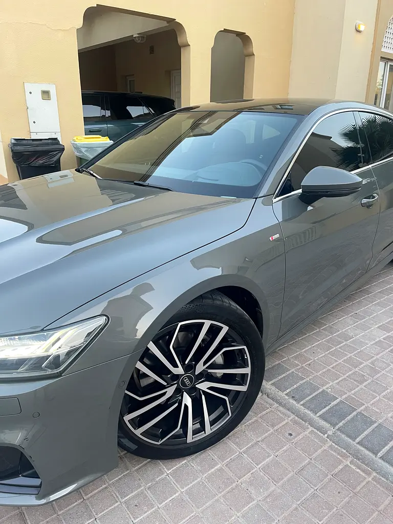 Audi A7 2024 — photo 1 of 20