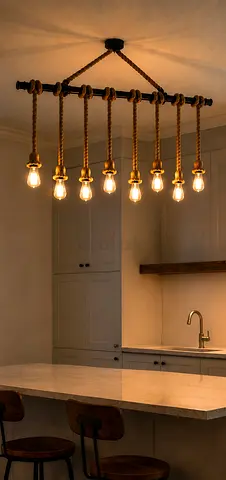 High quality elegant ceiling lamp