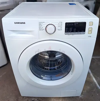 Samsung Front Load Washing Machine 7kg - Good Working Condition