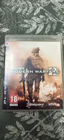 COD MW2 PS3
