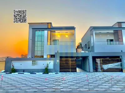 Receive your home in a prime location in Ajman. Negotiable price, including registration fees, cent