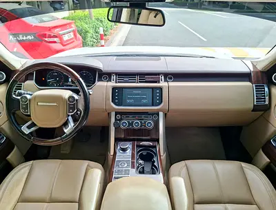 2016 LAND Rover RANGE ROVER 照片 9