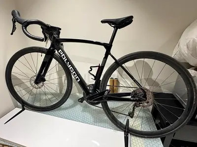 Polygon S7D Carbon Size S
