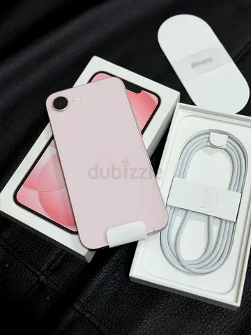 iPhone 17e Pink 256GB – USA Model 🇺🇸