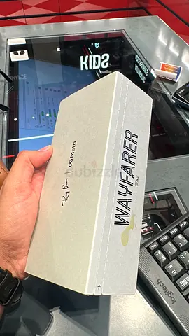 Ray-Ban Meta Wayfarer Gen 2 Smart Glasses