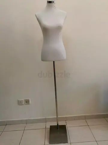 Half body manikin